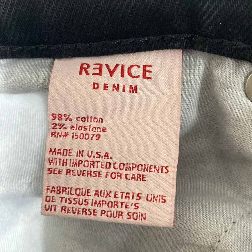 Revice Matchmaker Love At First Sight Denim Jeans